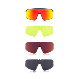 Gafas De Ciclismo Sunpeed Shield Lente Intercambiables