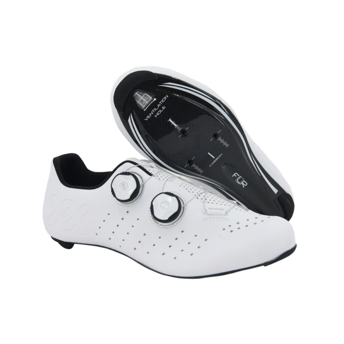 Zapatillas De Ciclismo Flr F-9 Ruta - Imagen 2