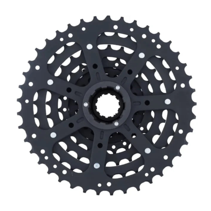 Piñon Mtb Shimano Cues Cs-lg300 11-41 9v - Imagen 3