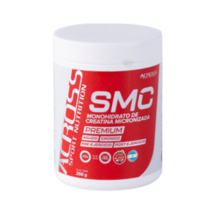 SMC - Monohidrato Creatina En Polvo