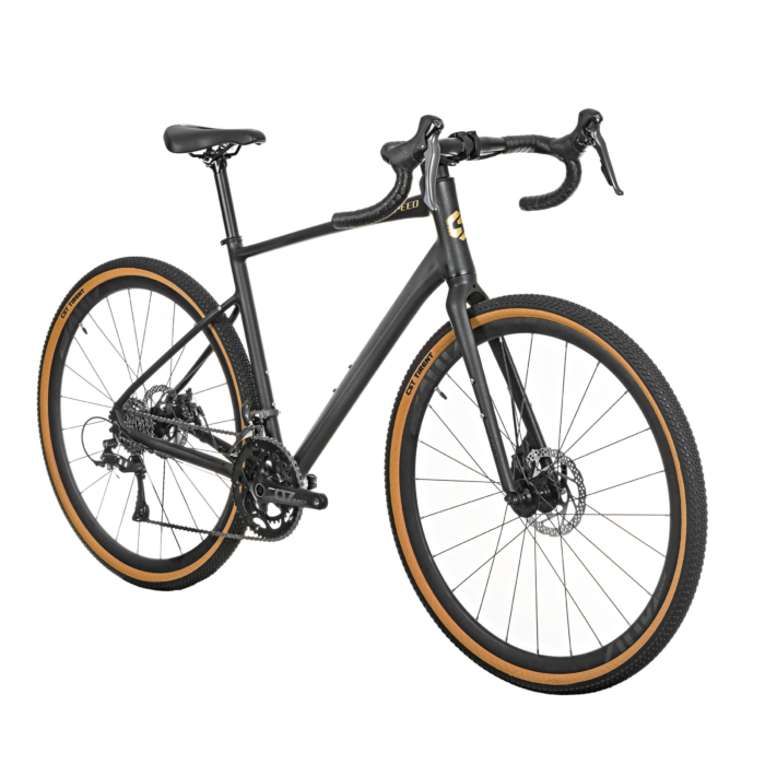 Bicicleta de Gravel Sunpeed Kepler - Imagen 2