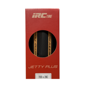 Cubierta De Ruta Irc Jetty Plus - 700x28c 60 Tpi