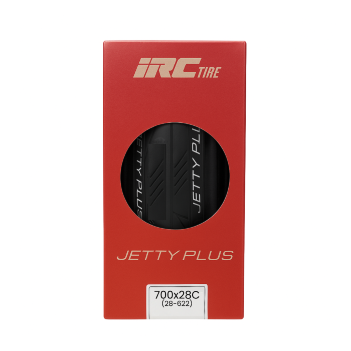 Cubierta De Ruta Irc Jetty Plus - 700x28c 60 Tpi - Imagen 2