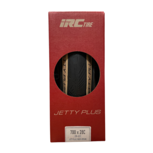 Cubierta De Ruta Irc Jetty Plus - 700x28c 60 Tpi