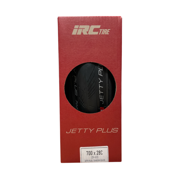 Cubierta De Ruta Irc Jetty Plus - 700x28c 60 Tpi - Imagen 2