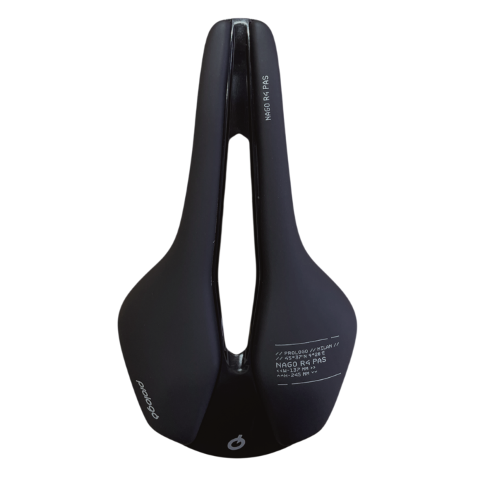 Asiento De Bicicleta Prologo Nago R4 Antiprostatico TiroX