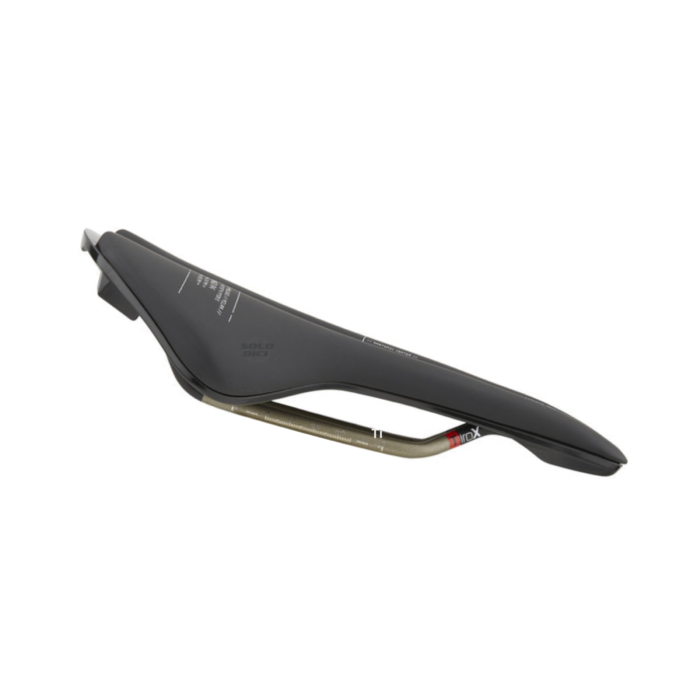 Asiento De Bicicleta Prologo Nago R4 Antiprostatico TiroX - Imagen 2