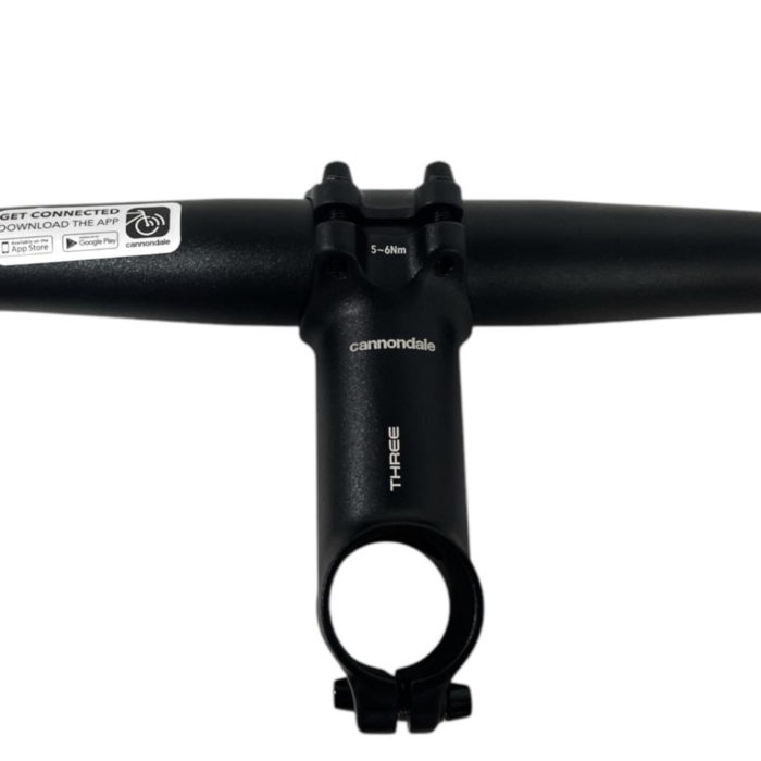 Manubrio De Mtb Cannondale Two Con Stem Three - Imagen 4