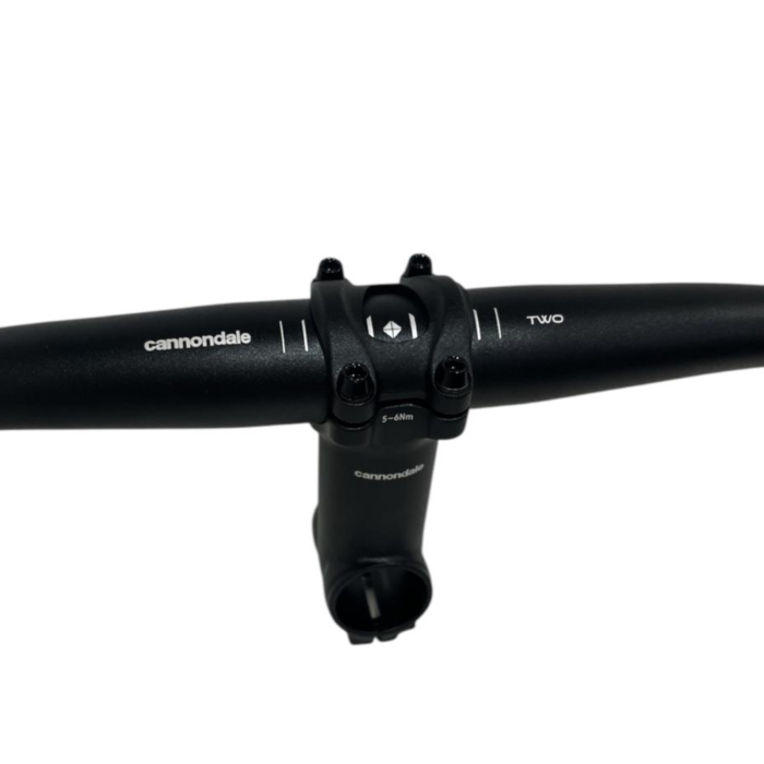 Manubrio De Mtb Cannondale Two Con Stem Three - Imagen 2