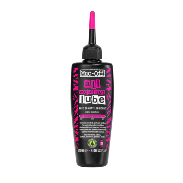 Lubricante Cadena All Weather Lube Muc-off 120 mL