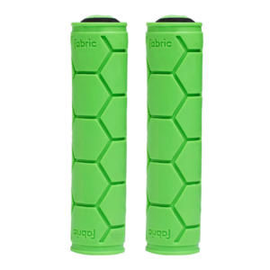Puños Grips Bicicleta Fabric Silicone