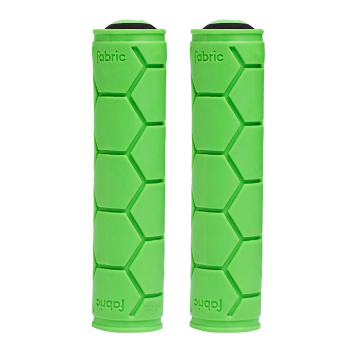 Puños Grips Bicicleta Fabric Silicone