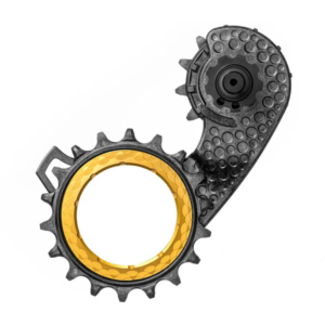 Jaula De Polea De Desviador Absolute Black - Hollowcage®