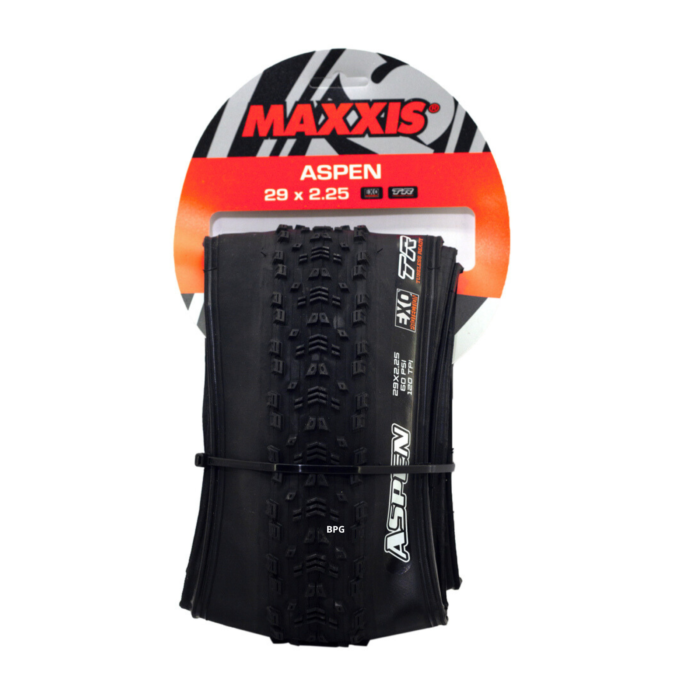 Cubierta De Mtb Maxxis Aspen 29x2.25 Exo Tr - Imagen 2
