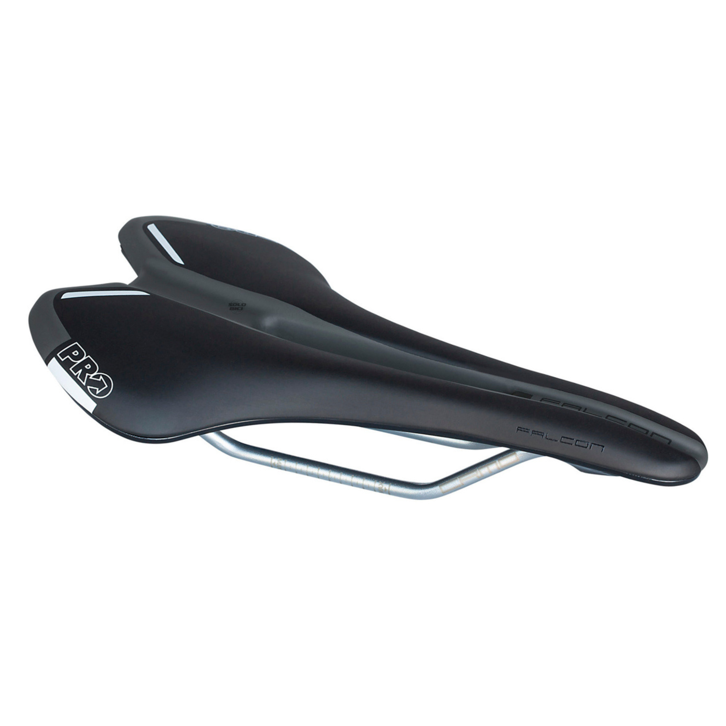 Asiento PRO Falcon Cromo - Imagen 2