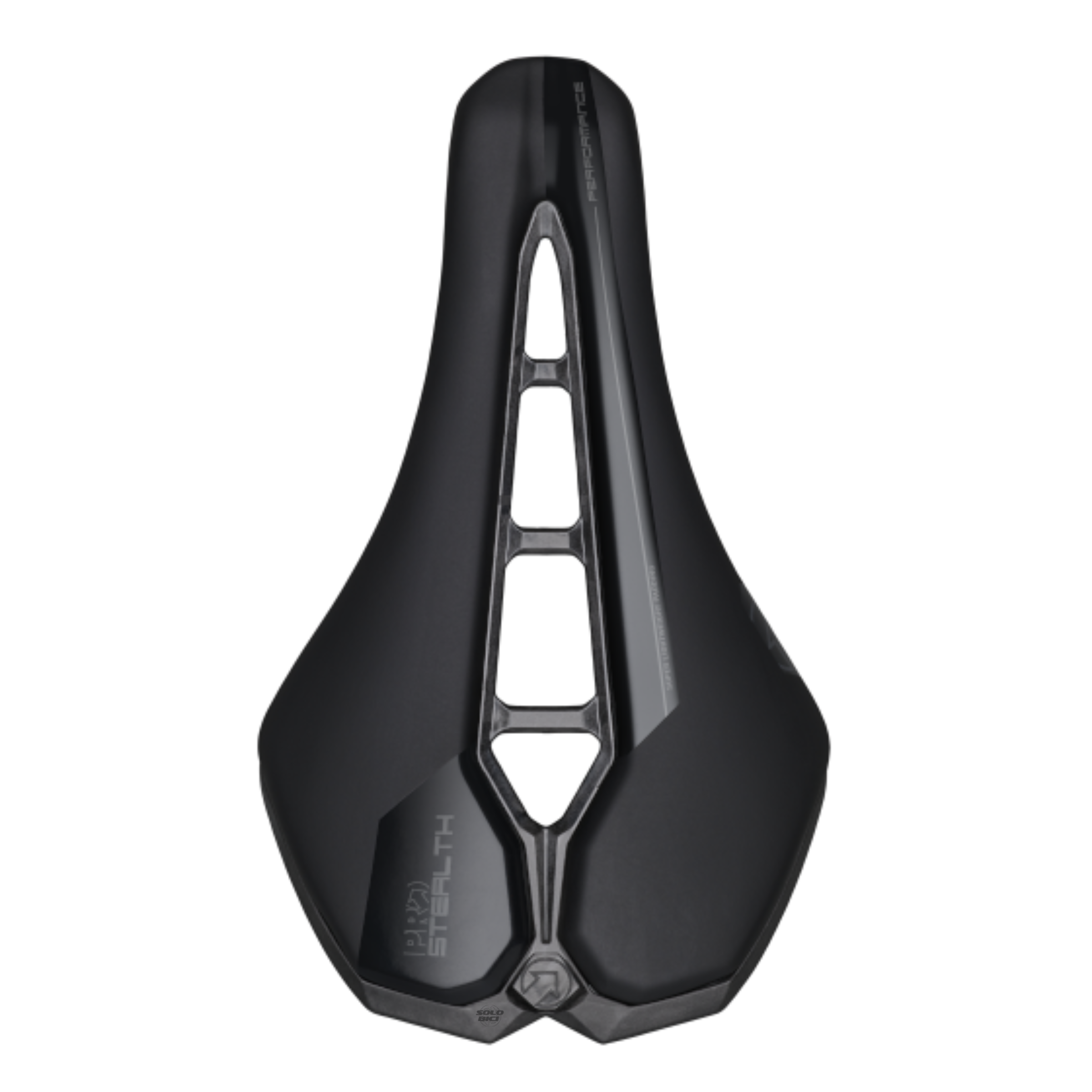 Asiento Pro Stealth Performance Carbono 142 Mm