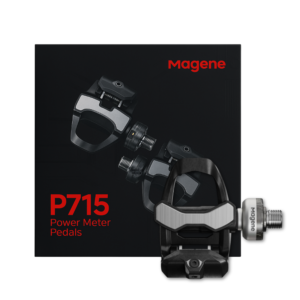 Pedales Potenciómetro Magene P715 K Para Look Keo