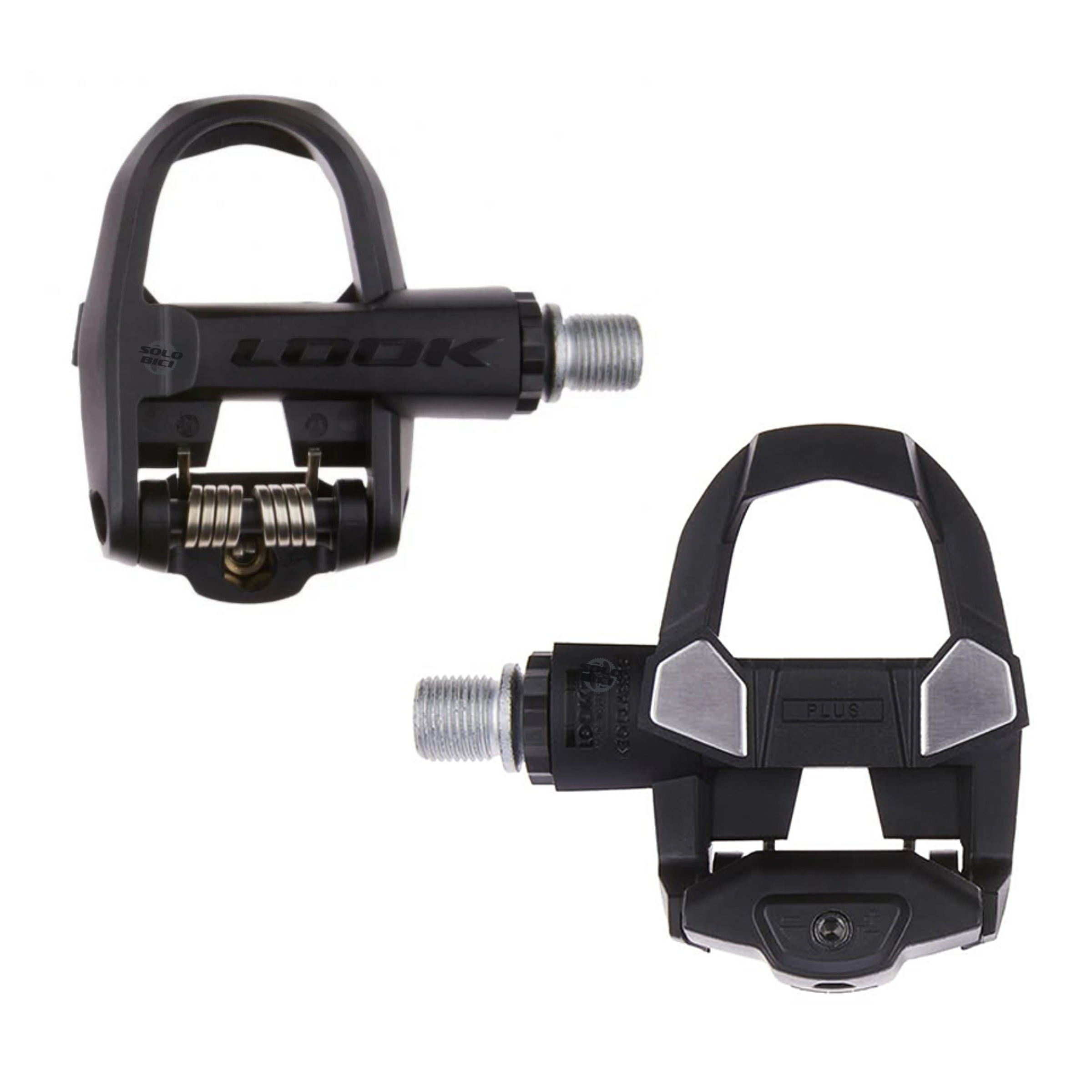 Pedales De Ruta Look Keo Classic 3 Plus - Imagen 2