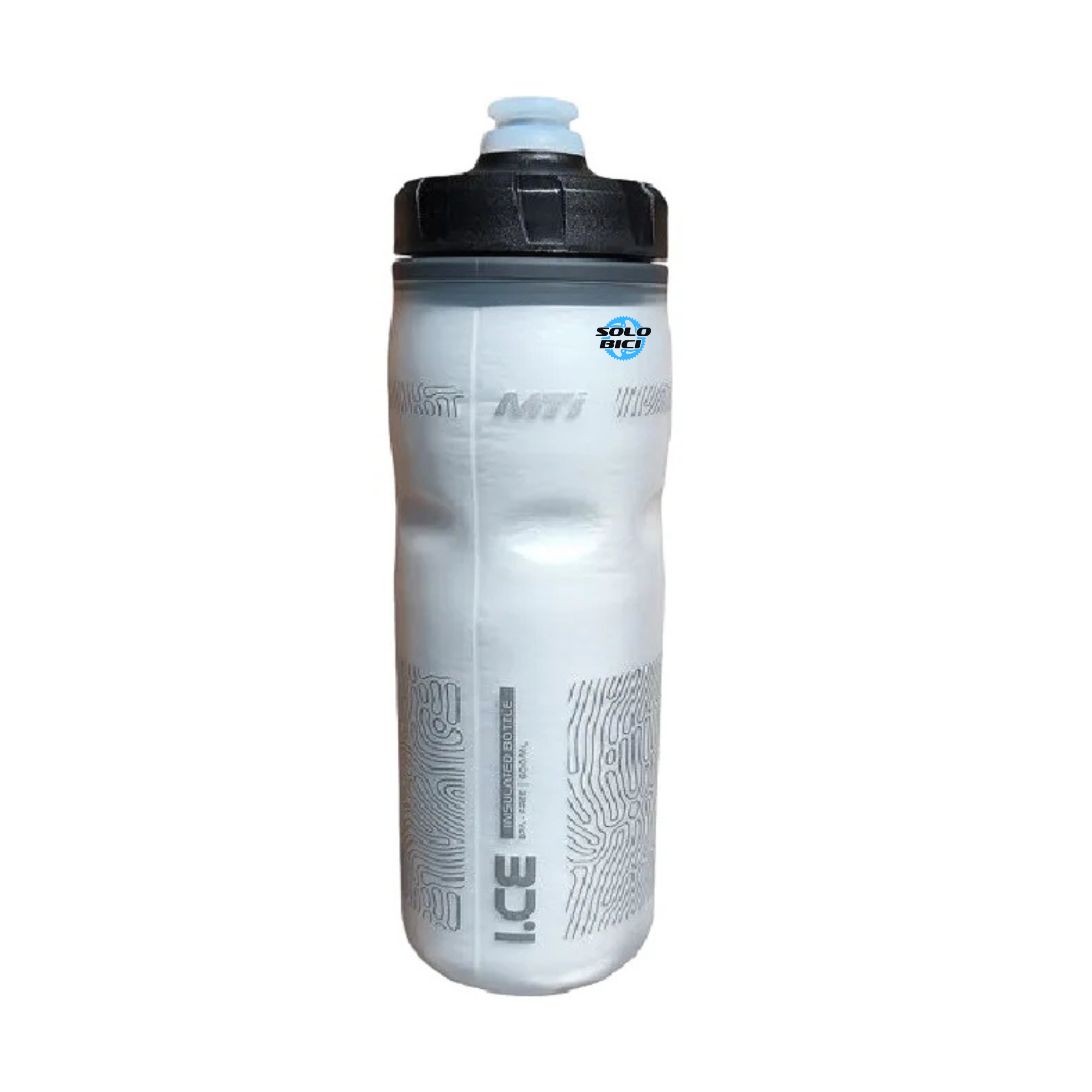 Caramañola Termica Mti I.ce 600ml