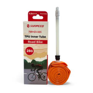 Cámara Tpu 700x23/32 Válvula Presta Sunpeed