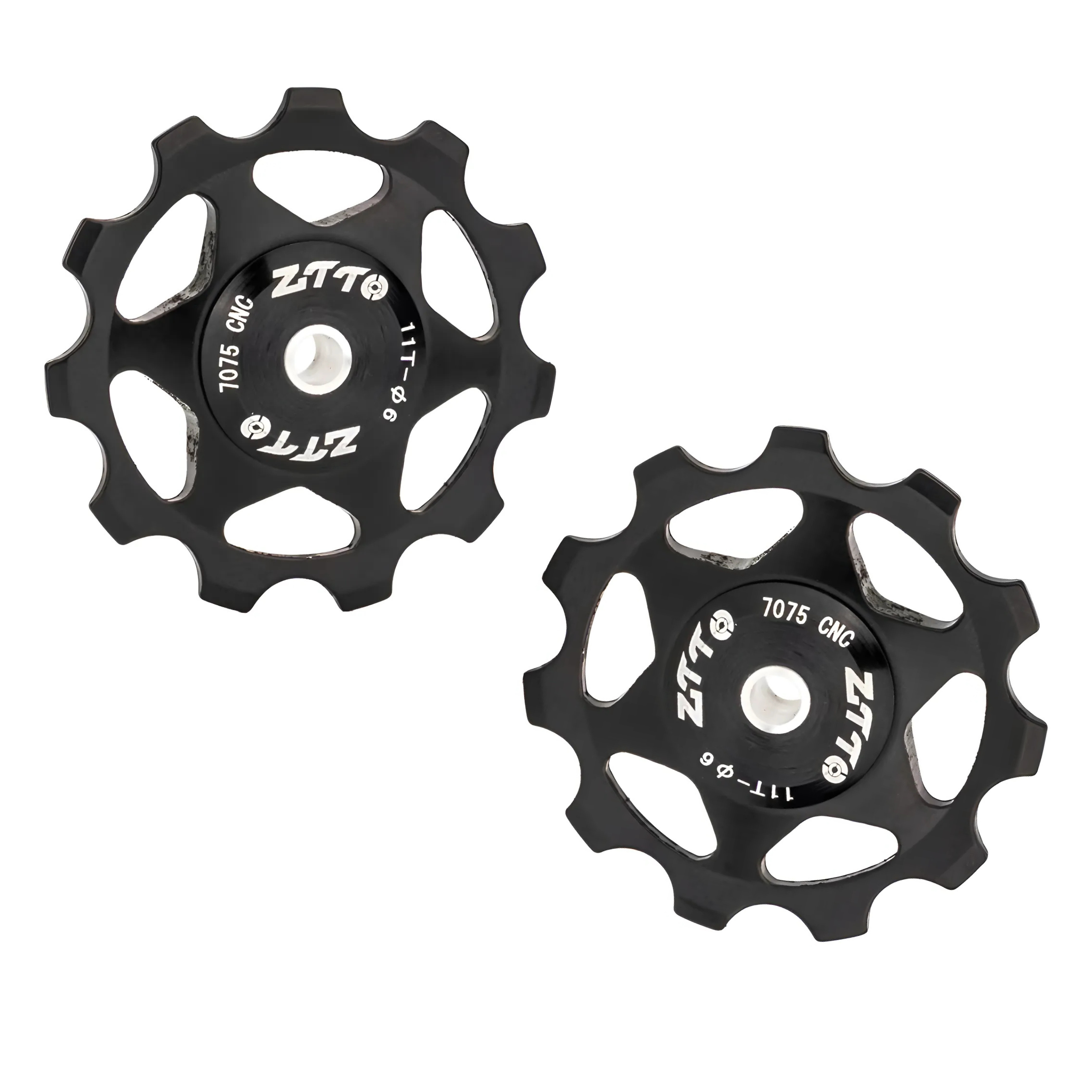 Par De Ruedas De Cambio Ztto 11/11t