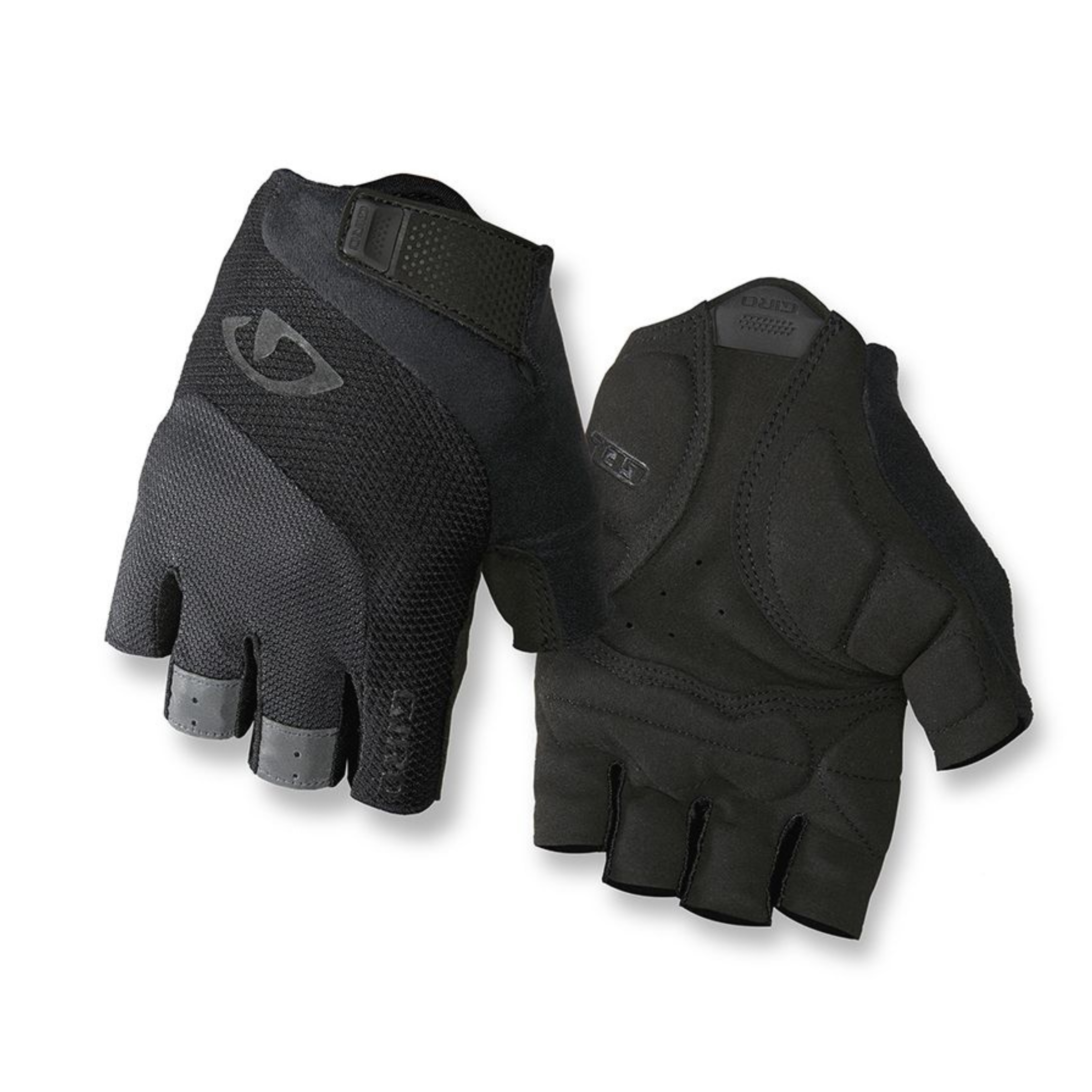 Guantes Cortos De Ciclismo Giro Bravo Gel - Imagen 2