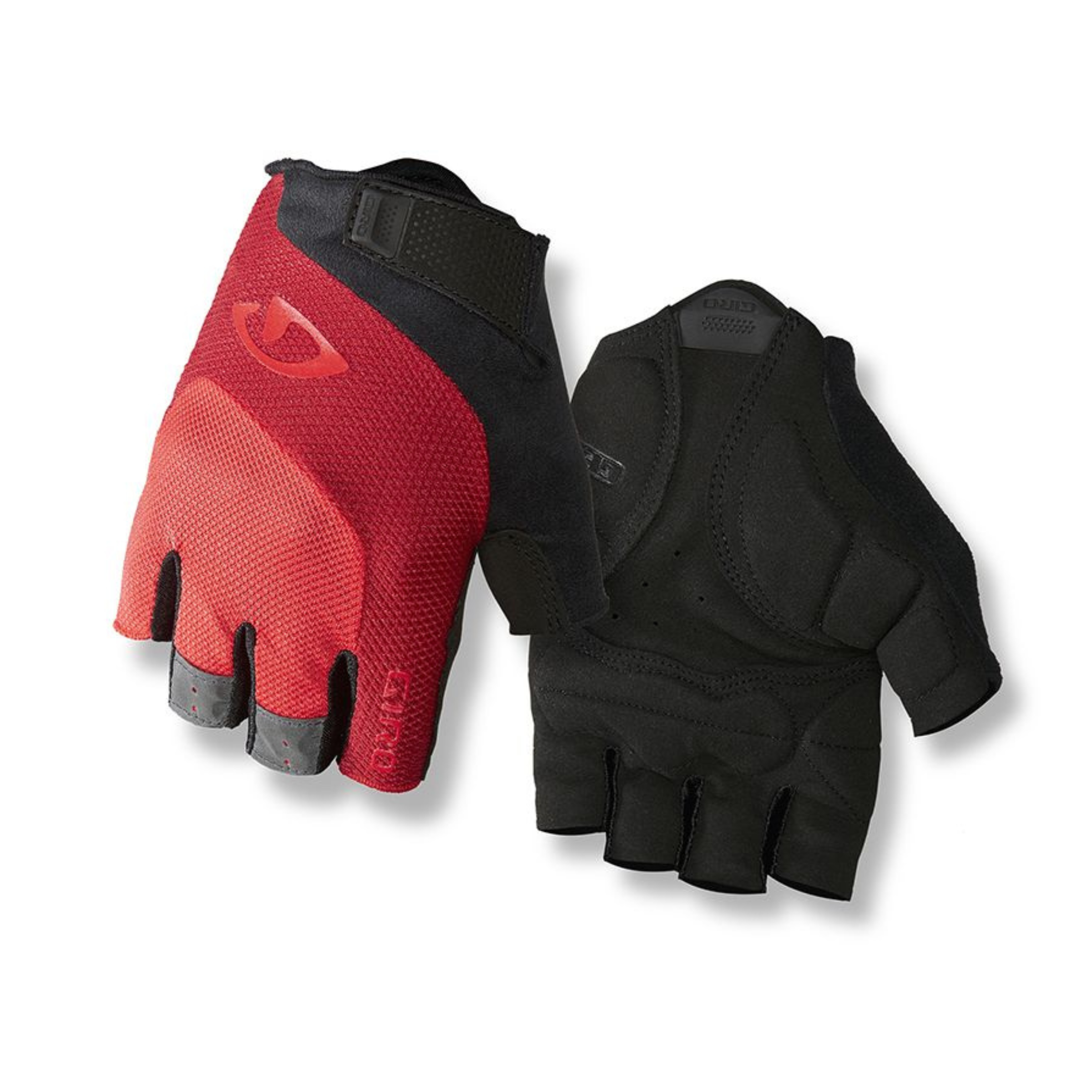 Guantes Cortos De Ciclismo Giro Bravo Gel