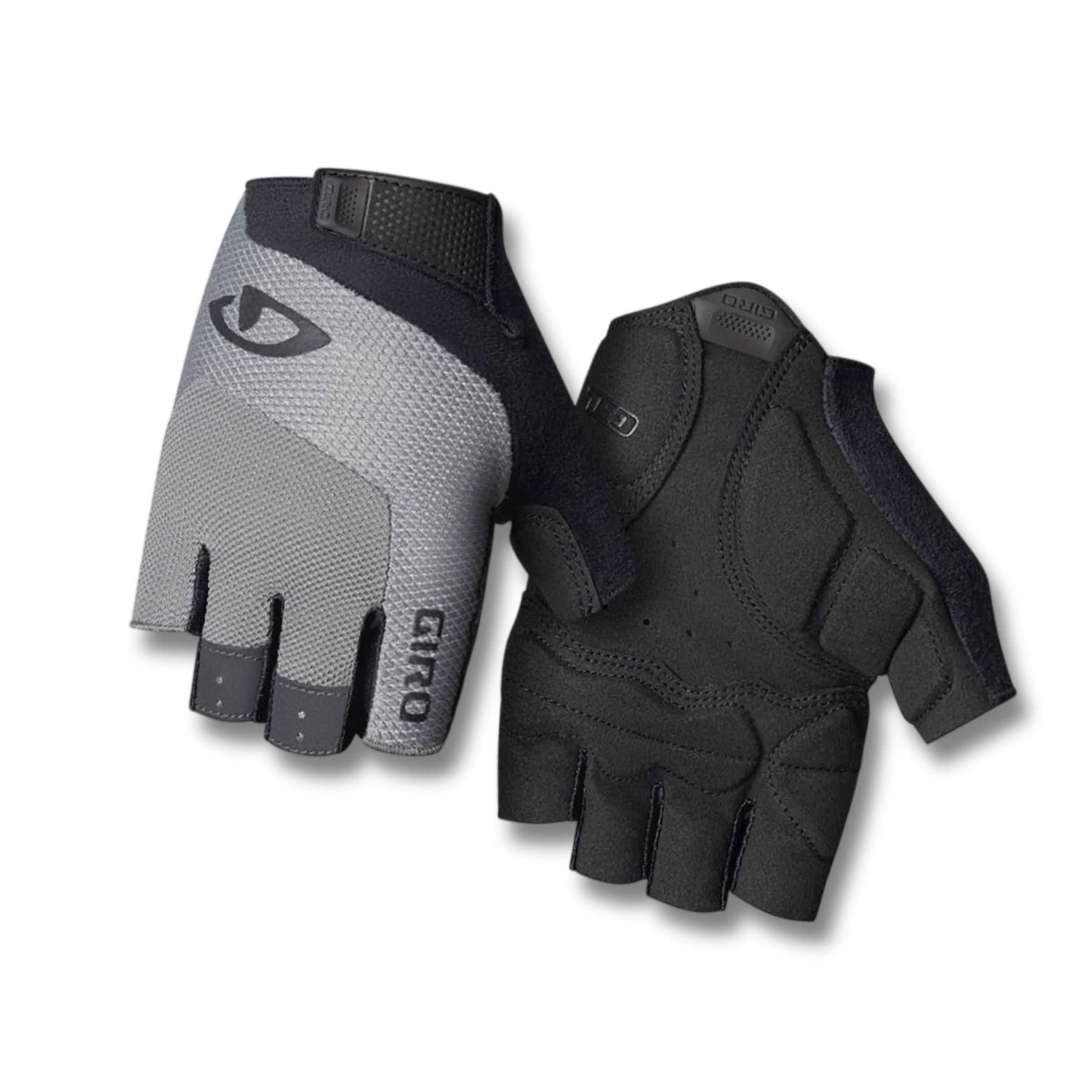 Guantes Cortos De Ciclismo Giro Bravo Gel - Imagen 3
