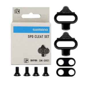 Calas Para Pedales De Mtb Shimano Sm-sh51