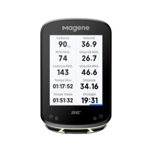 Ciclocomputadora Con Gps Magene C506 SE