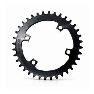 Plato De Mtb Rd Monoplato Bcd 96 Asimetrico