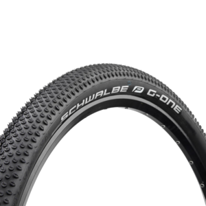 Cubierta De Gravel Schwalbe G-one 700x40c