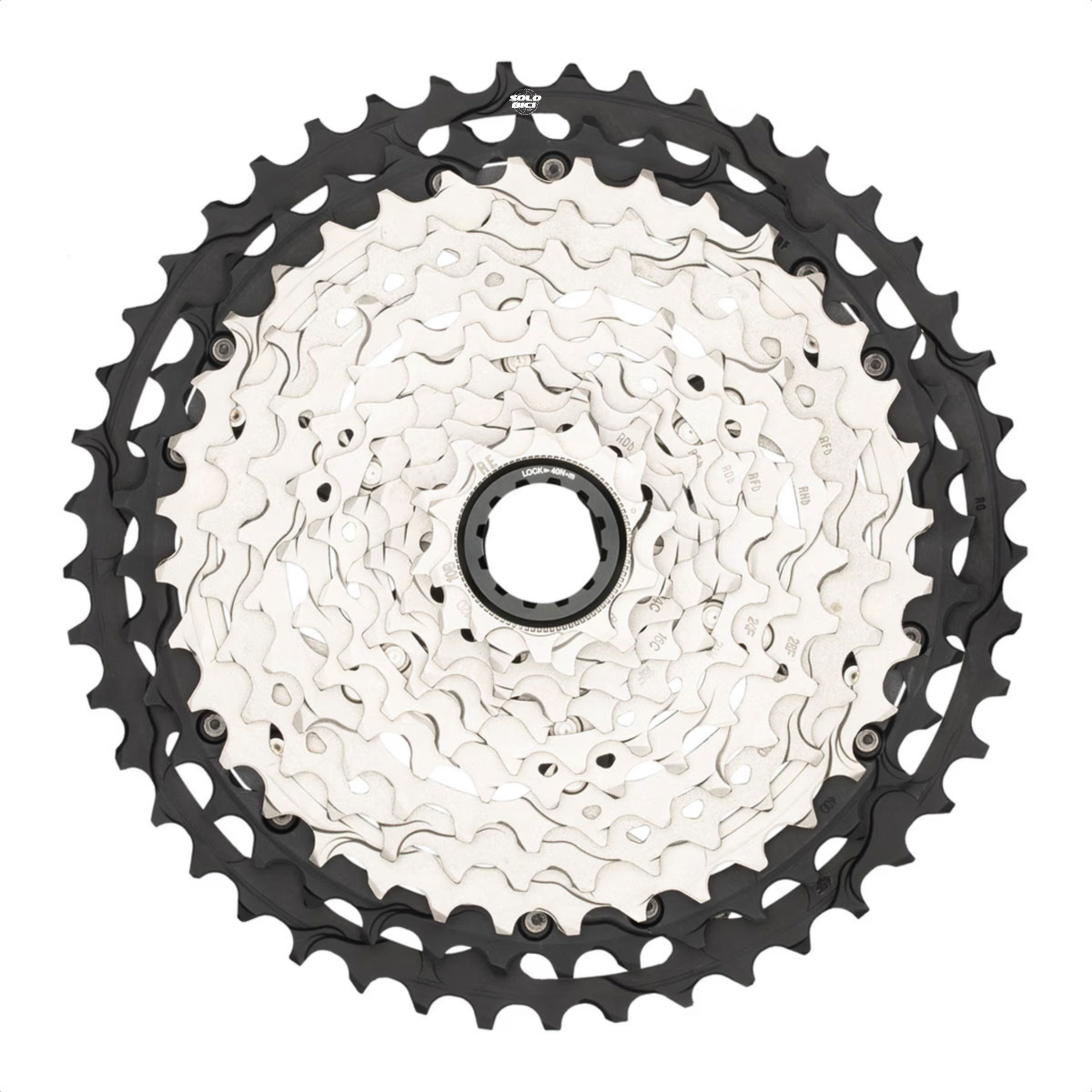 Piñon De Bicicleta Shimano Xt 8100 12vel 10/51t