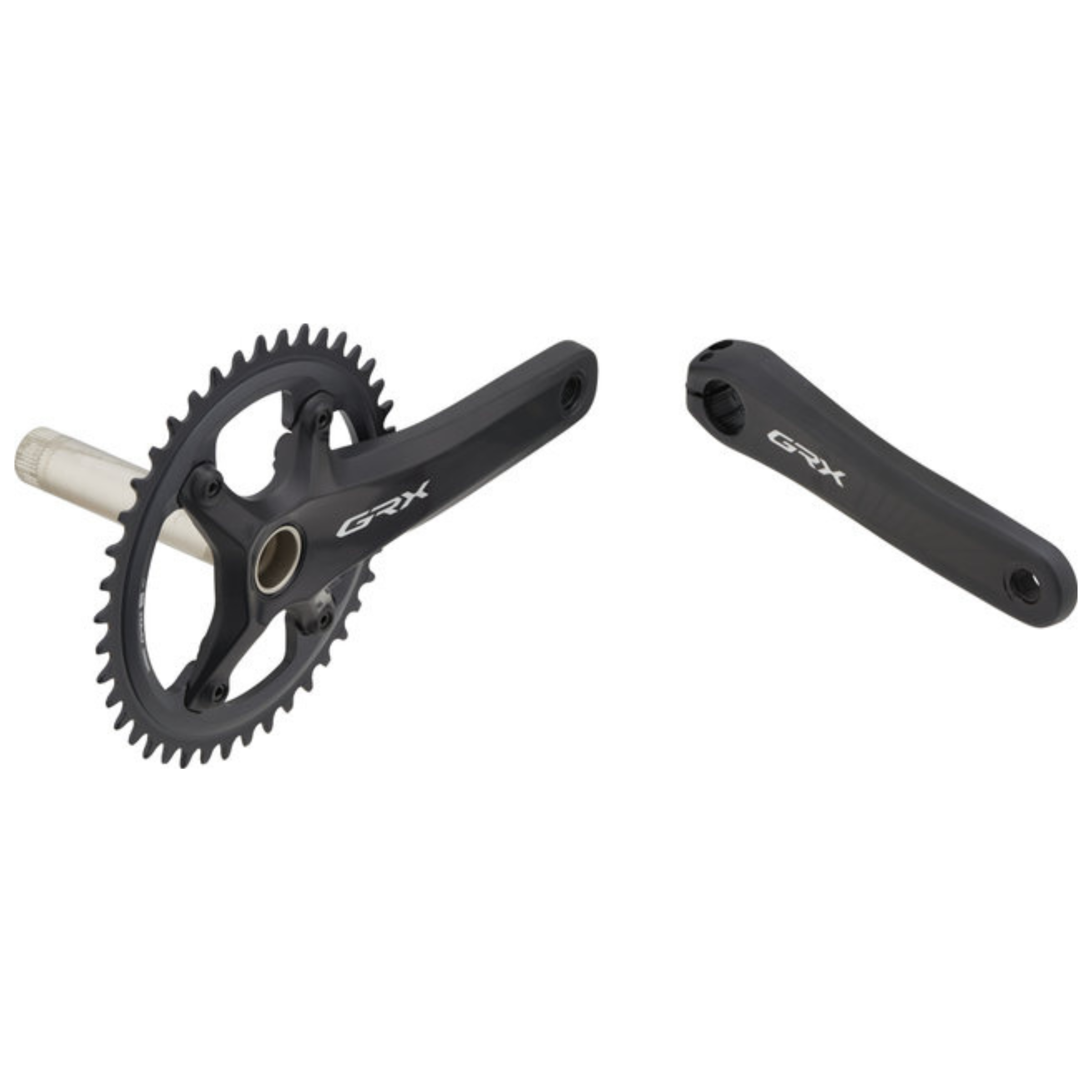 Plato Palanca Gravel Shimano Grx Fc-rx820-1 42t 170mm 12v - Imagen 2