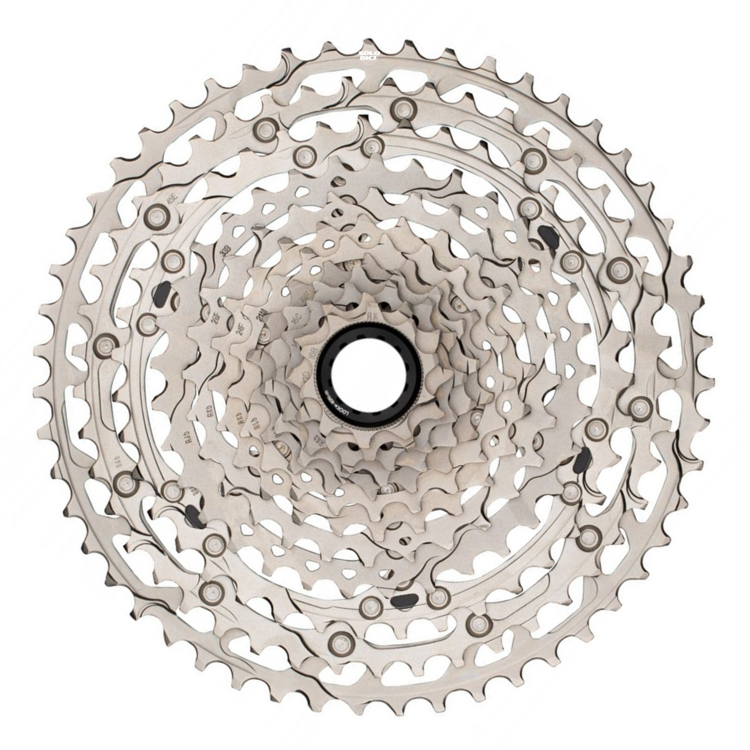 Piñon De Bicicleta Shimano Deore 6100 12vel 10/51t