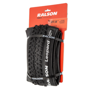 Cubierta De Mtb Ralson Leopard Tubeless Ready 27.5 x 2.25