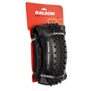 Cubierta De Mtb Ralson Carpation Tubeless Ready 27.5 X 2.35
