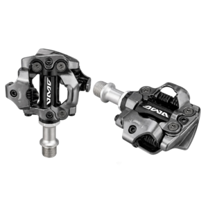 Pedales De Mtb Awa M101 Spd Aluminio C/traba