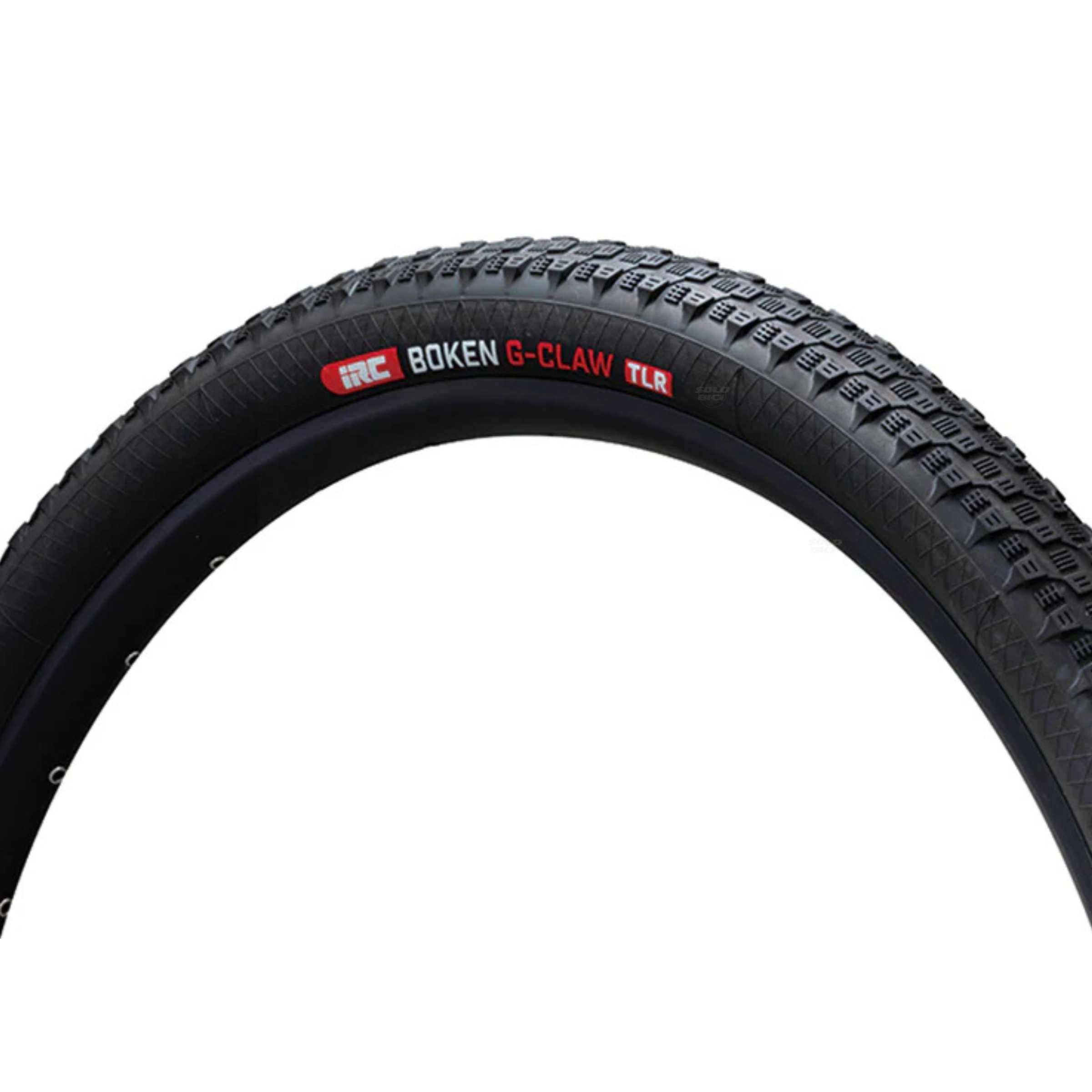 Cubierta De Gravel IRC Tire Boken G - Claw Tlr 700x50c