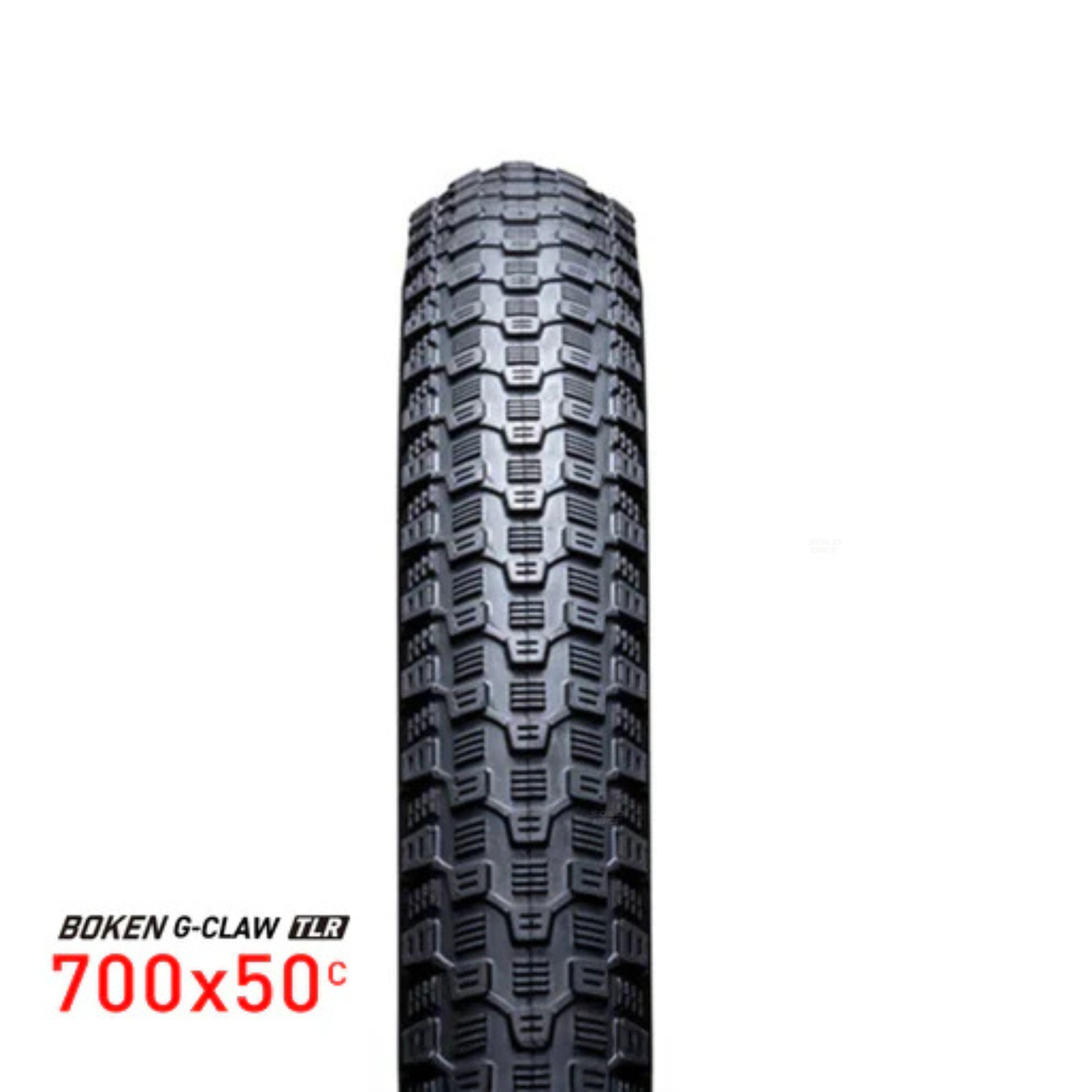 Cubierta De Gravel IRC Tire Boken G - Claw Tlr 700x50c - Imagen 2