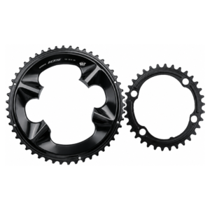 Par De Platos De Ruta Shimano 105 12v 52-36t