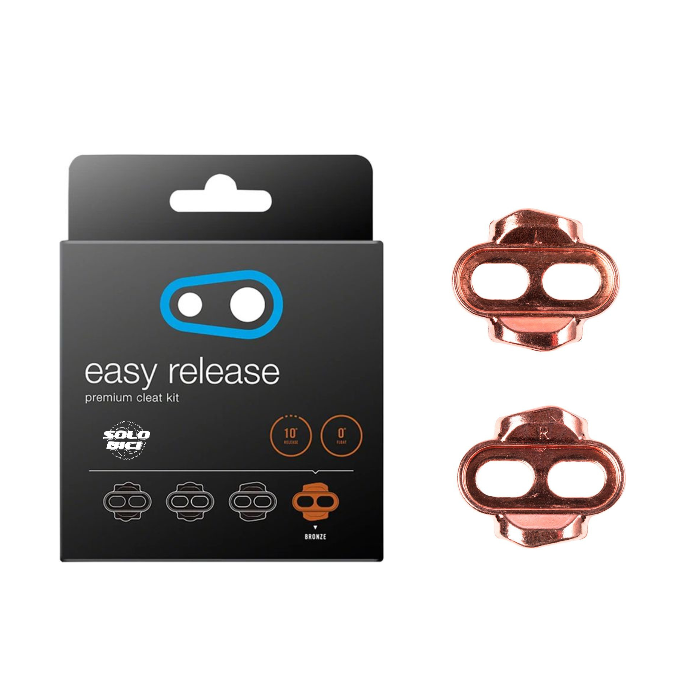Calas De Pedales Crankbrothers De Mtb - Imagen 2