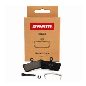 Pastillas De Freno Sram Organicas Acero Trail/guide/level 4