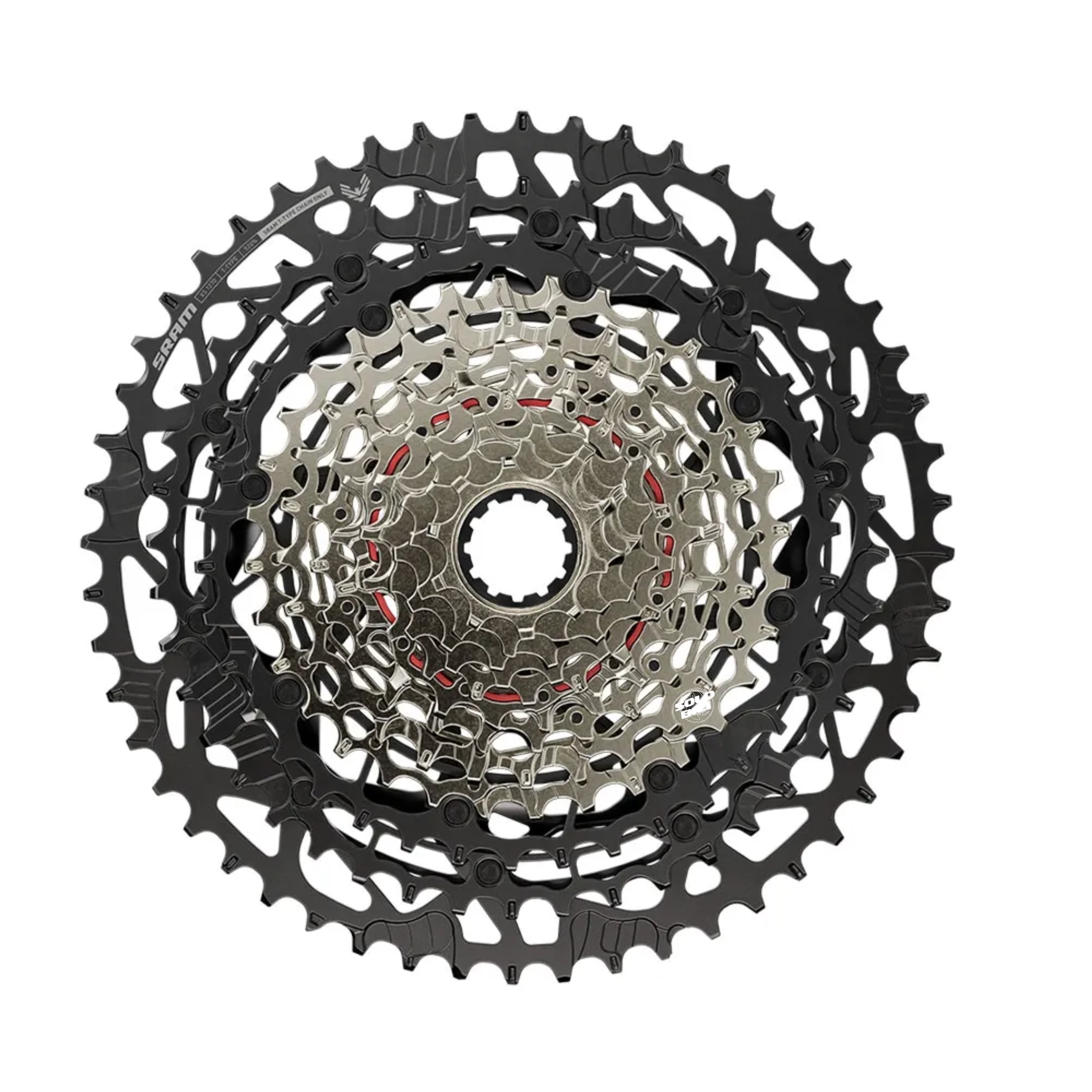 Piñon Sram 12v Mtb Xs-1270 10-52t (Eagle T-type A1)