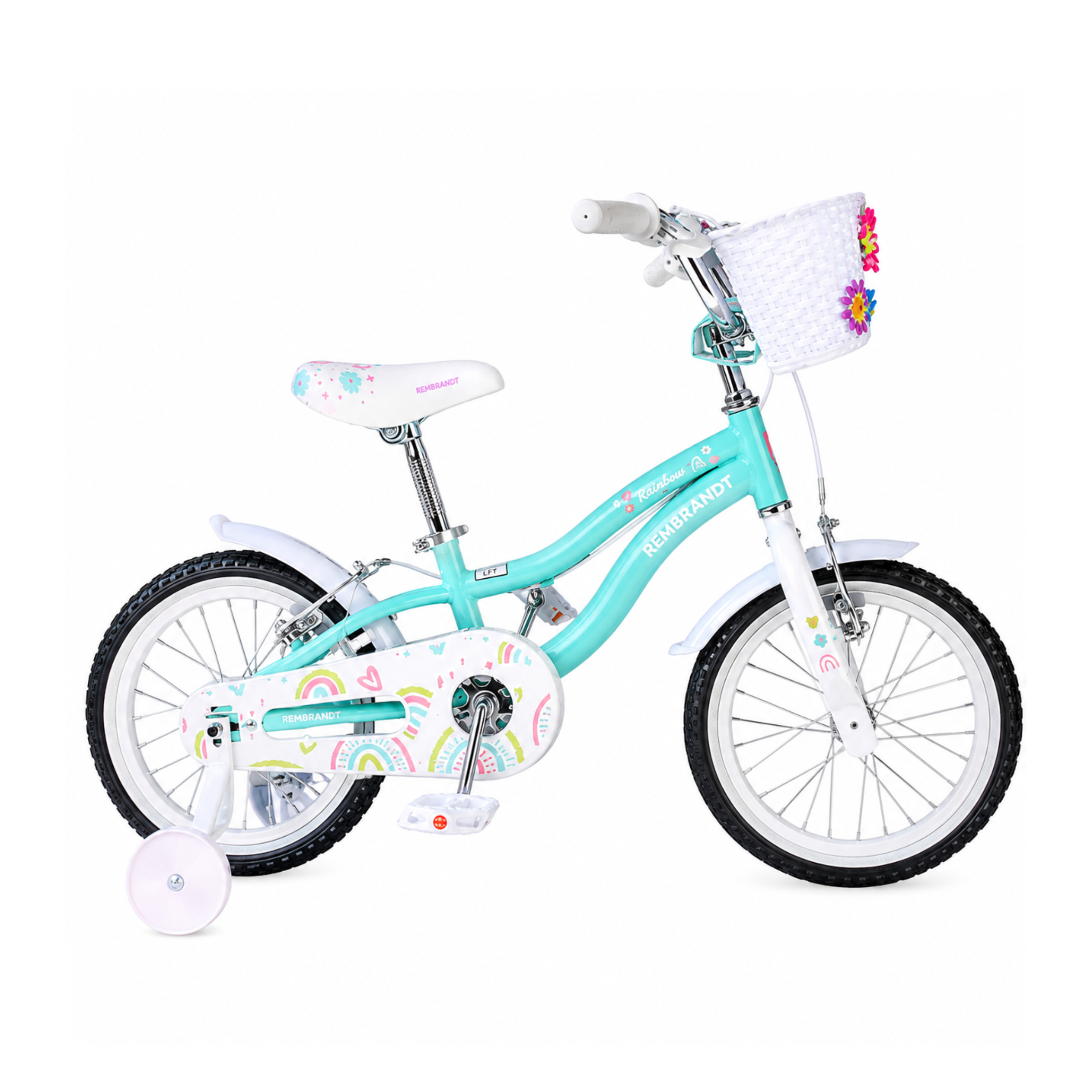 Bicicleta Infantiles Rod 16 Rembrandt - Imagen 2