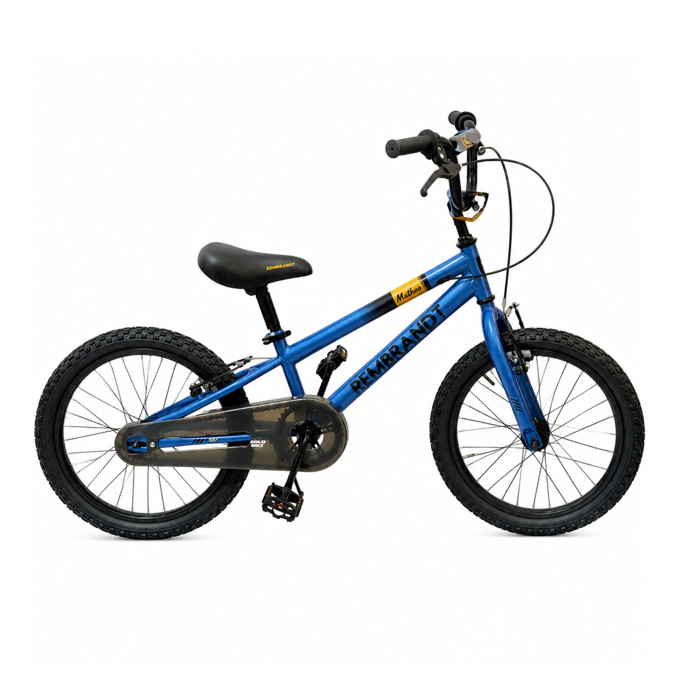 Bicicleta Infantiles Rod 20 Rembrandt - Imagen 3