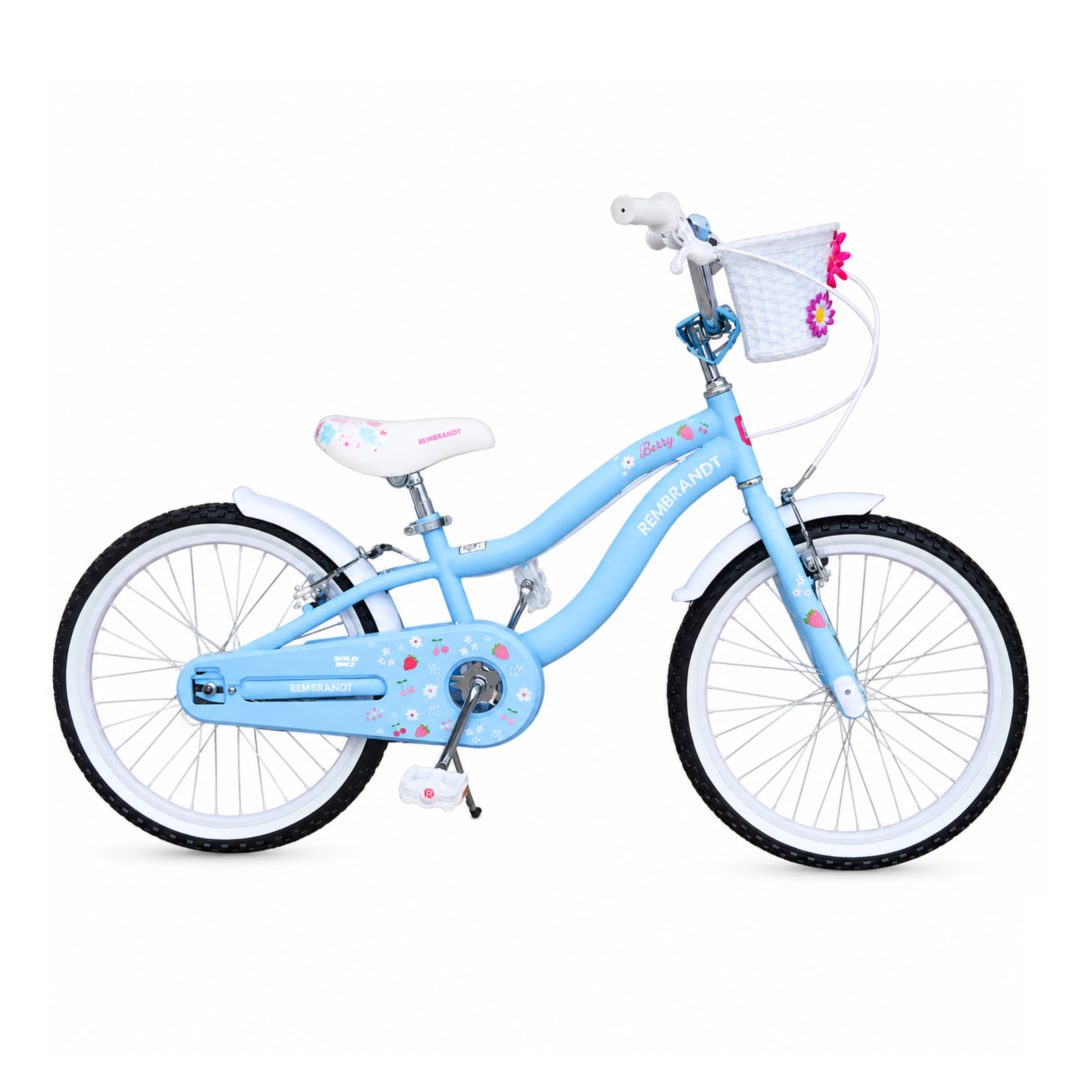 Bicicleta Infantiles Rod 20 Rembrandt - Imagen 4