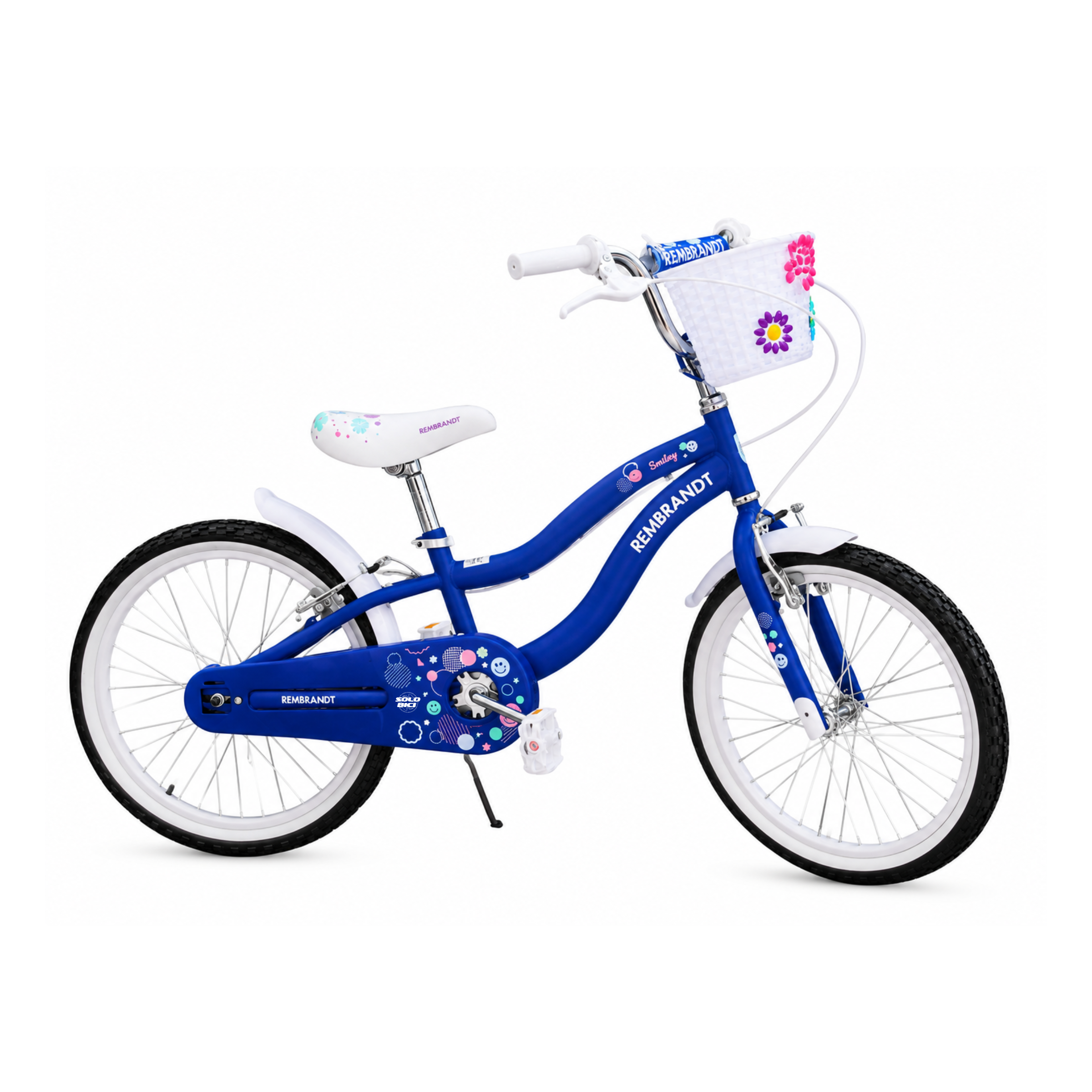Bicicleta Infantiles Rod 20 Rembrandt - Imagen 2