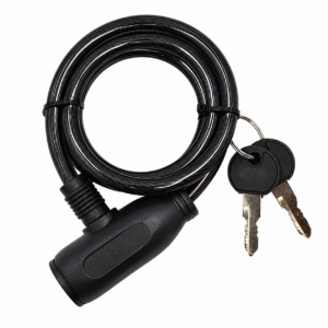 Candado Para Bicicleta 100cm - Acero