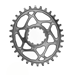 Plato Ovalado Absolute Black Direct Mont Sram